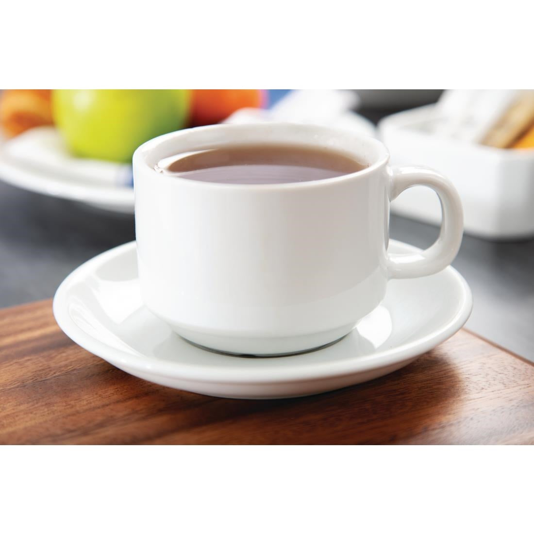 Olympia Athena koffiekopjes 20cl (24 stuks)