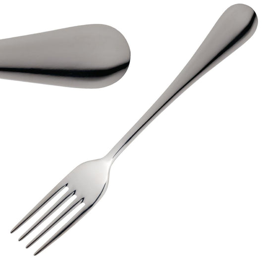 Abert Matisse 18/10 tafelvorken 205mm (12 stuks)