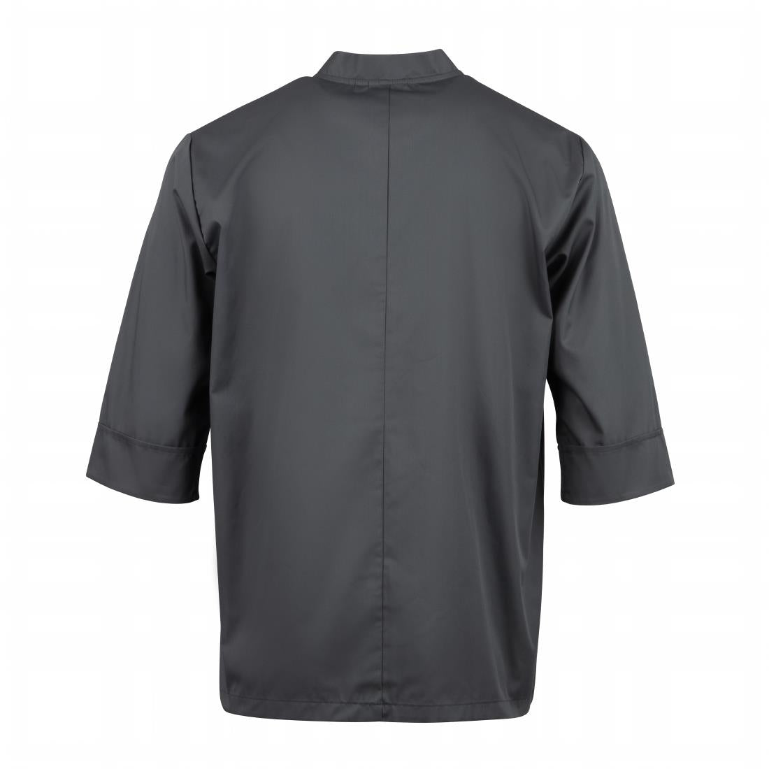 Chef Works unisex koksbuis grijs L