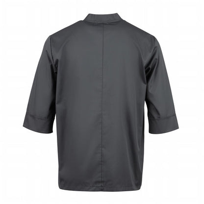 Chef Works unisex koksbuis grijs L