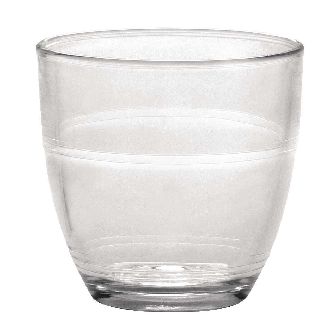 Duralex Gigogne tumblers 16cl (6 stuks)