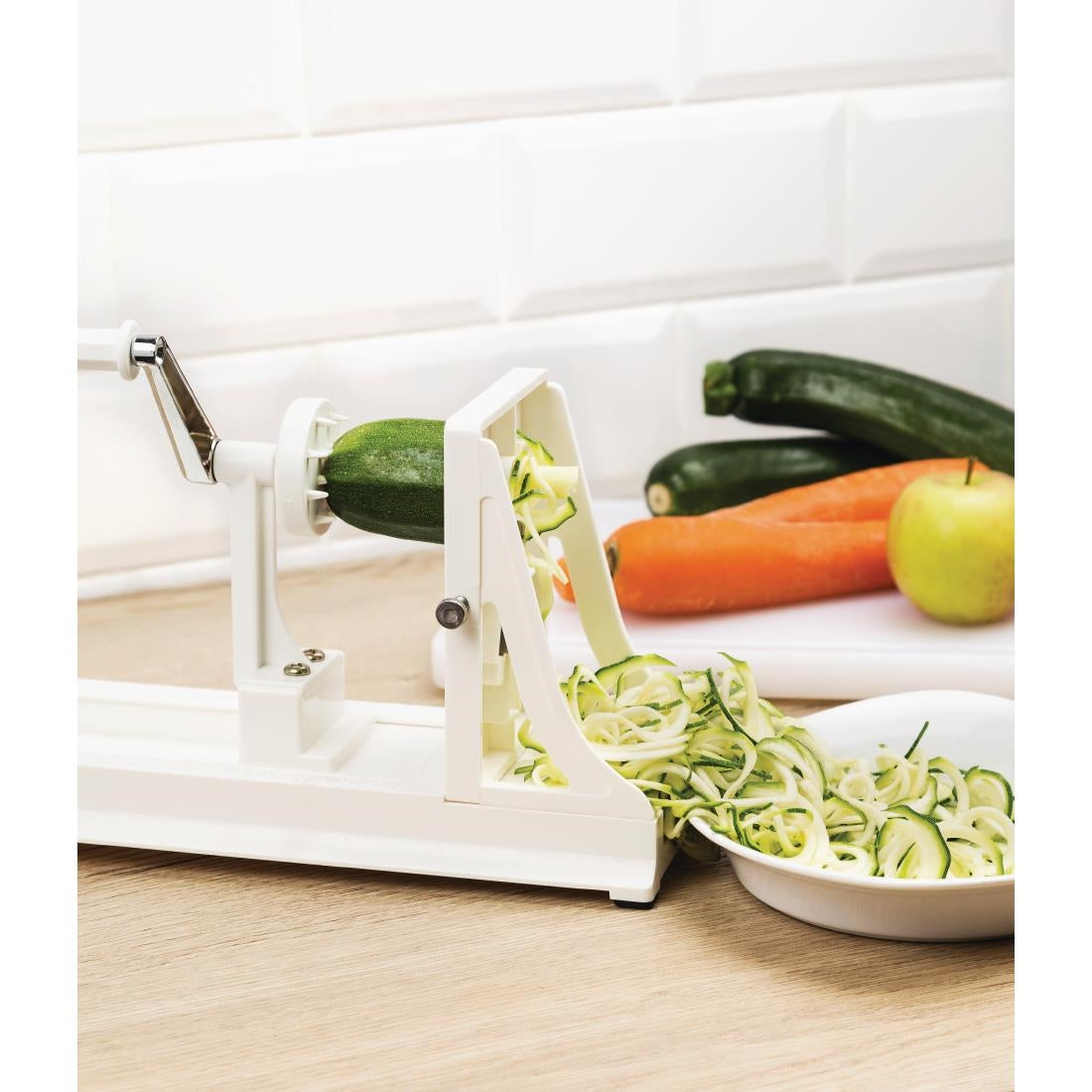 Vogue japanse groentespiraalsnijder en slicer