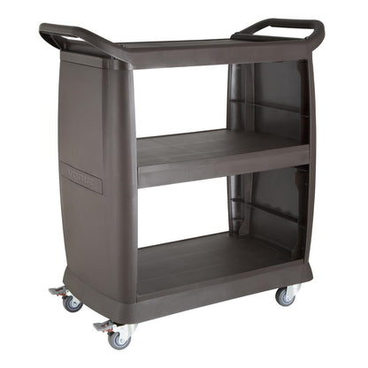 Vogue Mobiele Trolley Van Polypropyleen