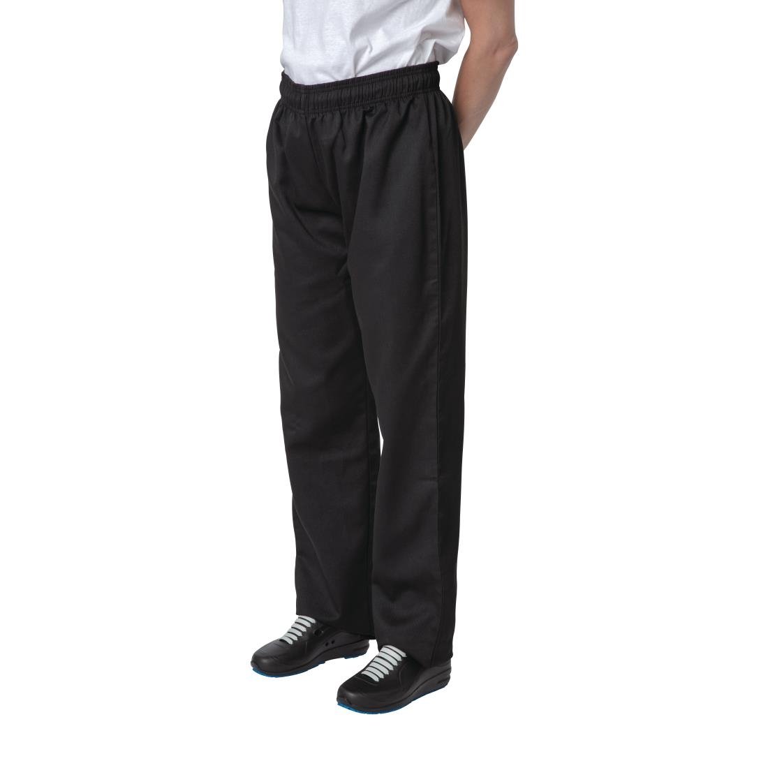 Nisbets Essentials koksbroek maat L