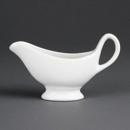 Olympia Whiteware sauskom 180ml (6 stuks)