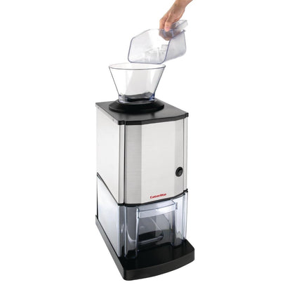 Caterlite ijscrusher