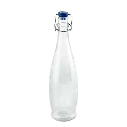 Waterfles 1L (6 stuks)