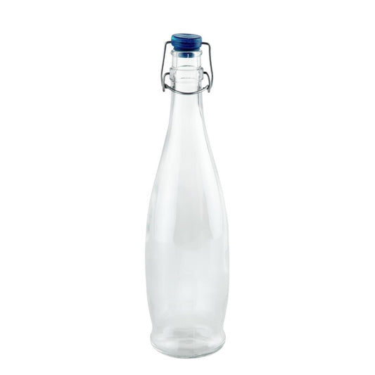 Waterfles 1L (6 stuks)