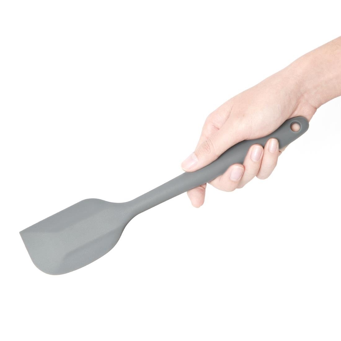 Vogue hittebestendige siliconen spatel 28cm
