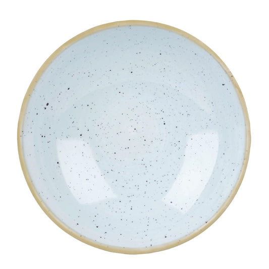 Churchill Stonecast Duck Egg Coupe Kom 18.2cm (pak van 12)