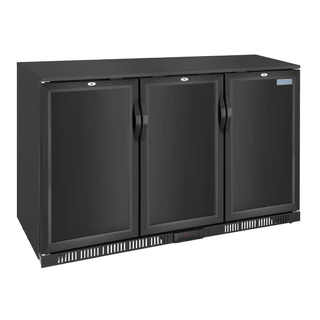 Polar G-serie laag model driedeurs barkoeling 320L