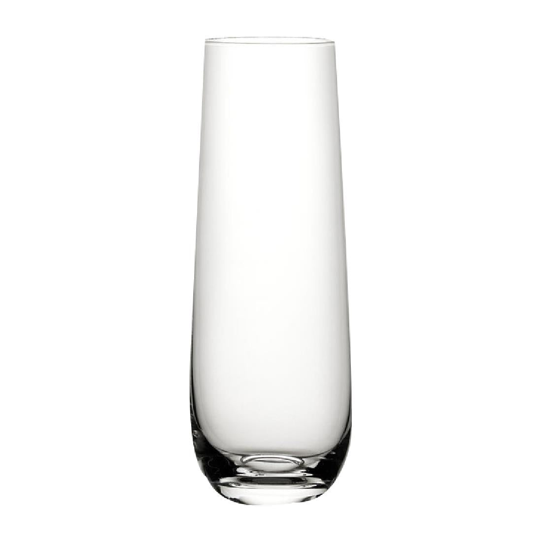 Utopia Raffles Champagneglazen 300ml (Pak Van 6)