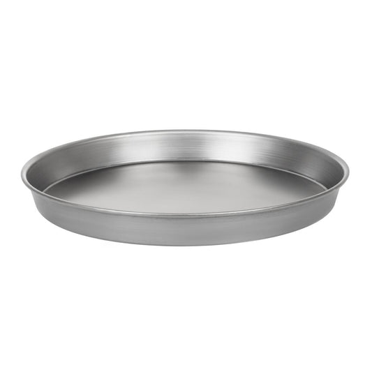 Stalen pizzapan 30,5cm