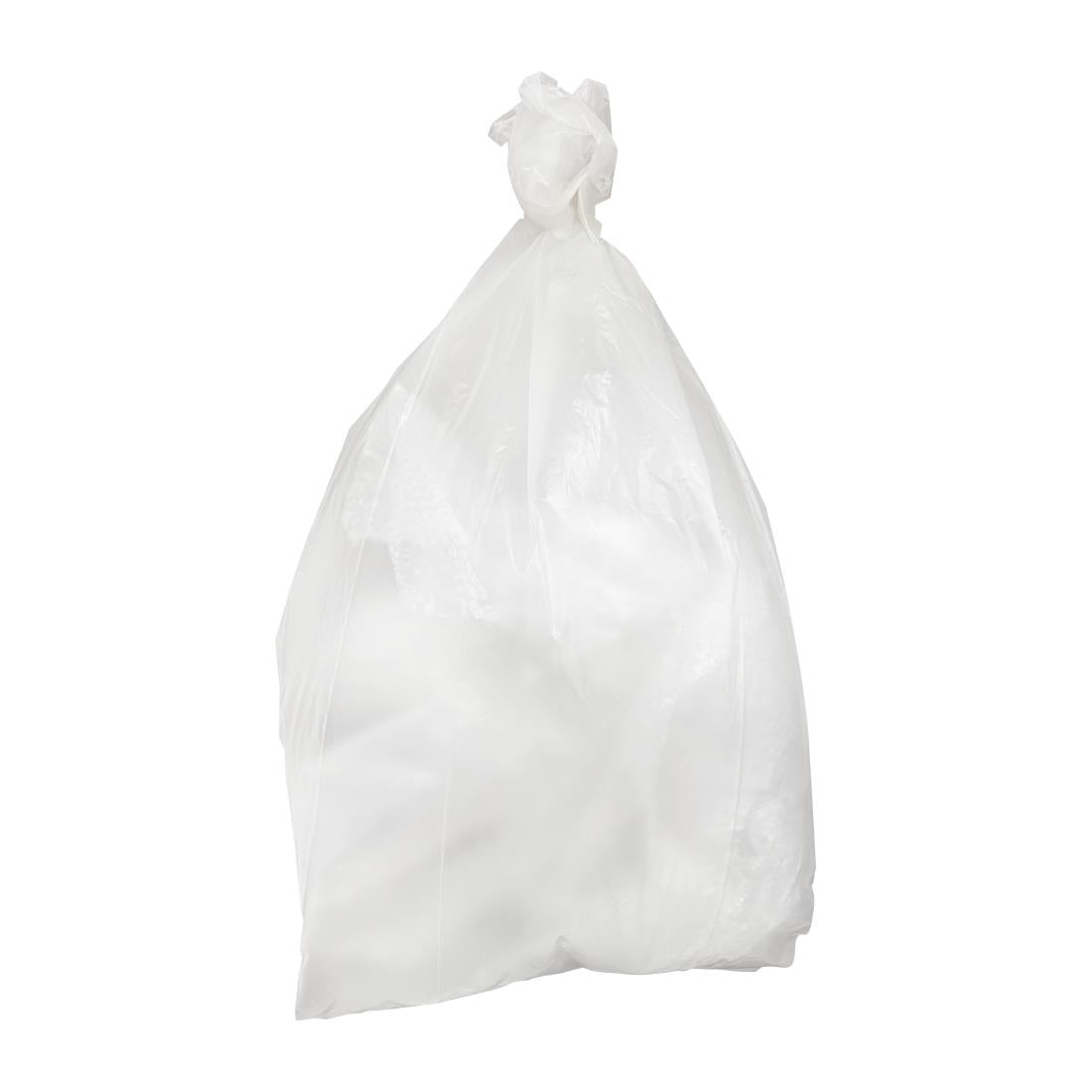 Jantex Medium Duty Vuilniszakken Helder 90Ltr (200 Pack)