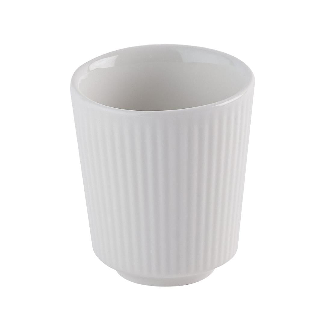 Churchill White Kop Zonder Oor 113ml (pak van 12)