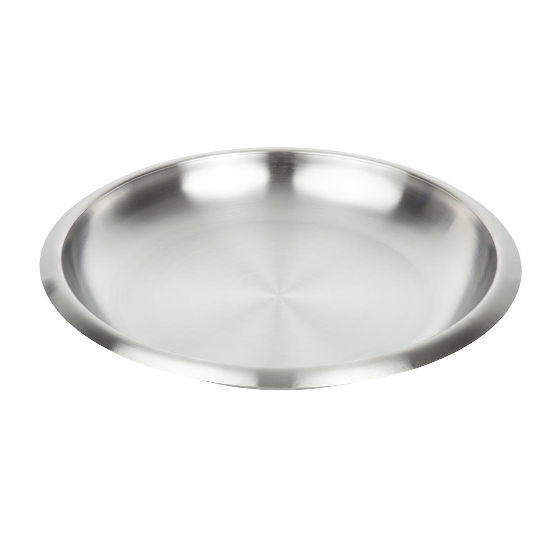 Matfer Bourgeat RVS serveerschaal 40,6cm