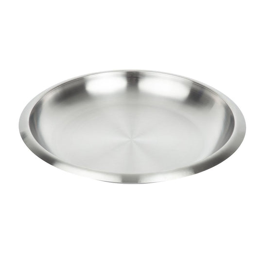 Matfer Bourgeat RVS serveerschaal 40,6cm