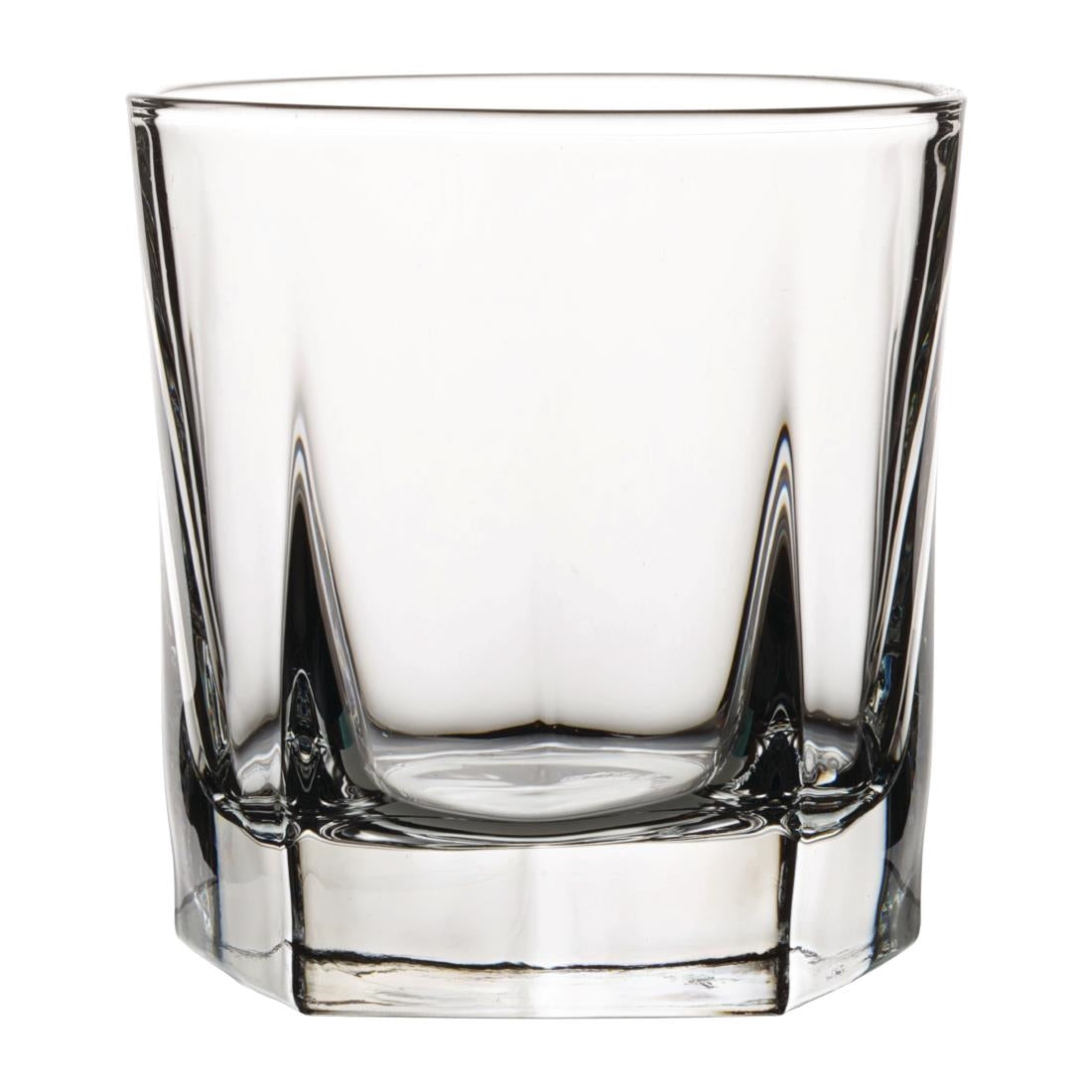 Utopia Caledonian Rocks-Glazen 260ml (24 Stuks)