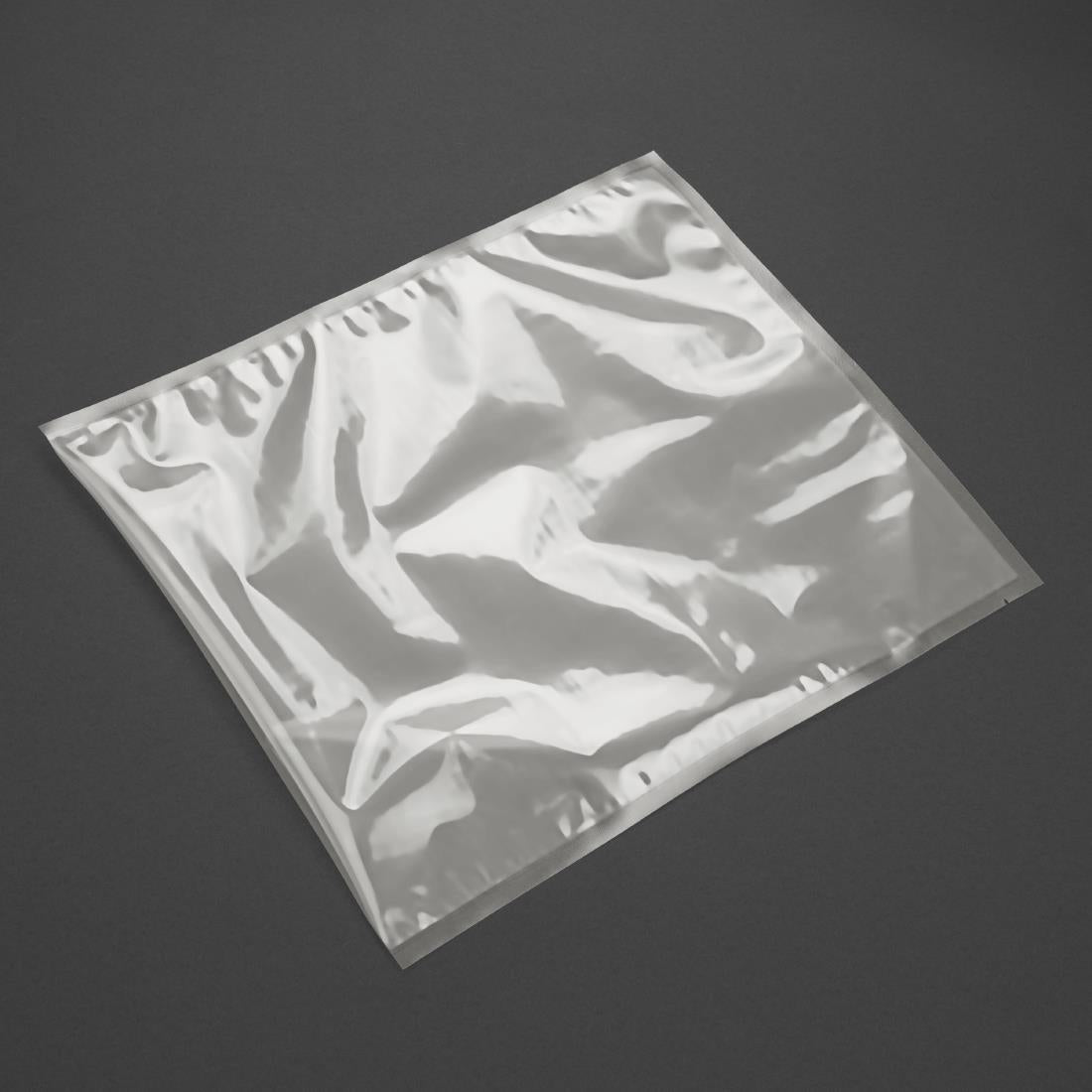 Vogue composteerbare kamer vacuumverpakkingszakken 300x350mm (veilig van 100)