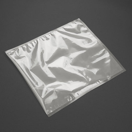 Vogue composteerbare kamer vacuumverpakkingszakken 300x350mm (veilig van 100)