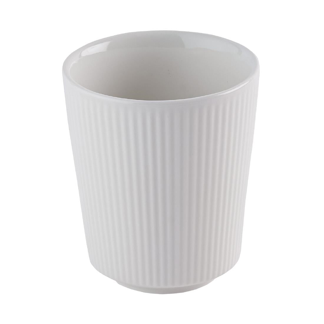 Churchill White Kop Zonder Oor 340ml (pak van 12)