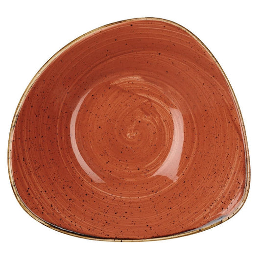 Churchill Stonecast Spiced Orange Lotus Kom (pak van 12)