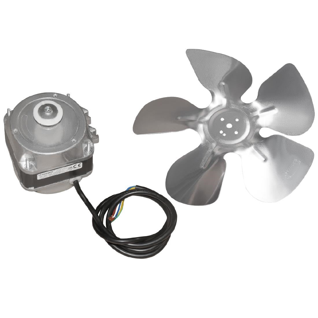 Polar Condensor Ventilatormotor En Blad