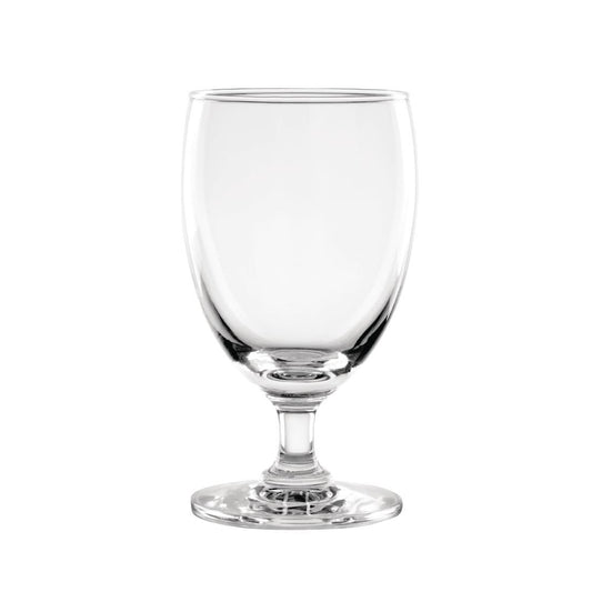 Olympia Cocktail wijnglazen met korte steel 308ml (6 stuks)