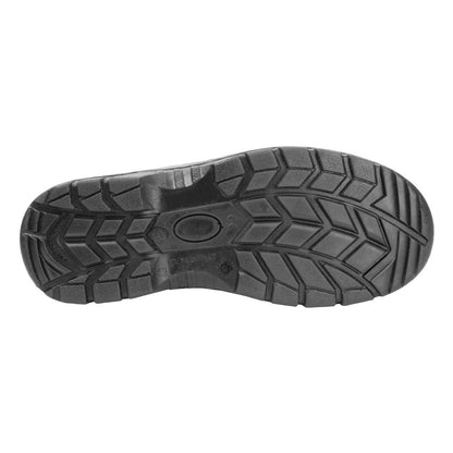 Nisbets Essentials unisex veiligheidsschoenen zwart 36