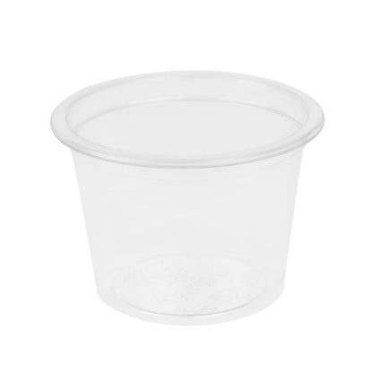 Vegware composteerbare sausbakjes 2,8cl (5000 stuks)