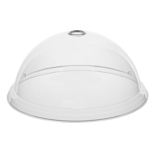 Olympia Kristallon Pc Koepelvormige Bordafdekking Rond - 303X160mm