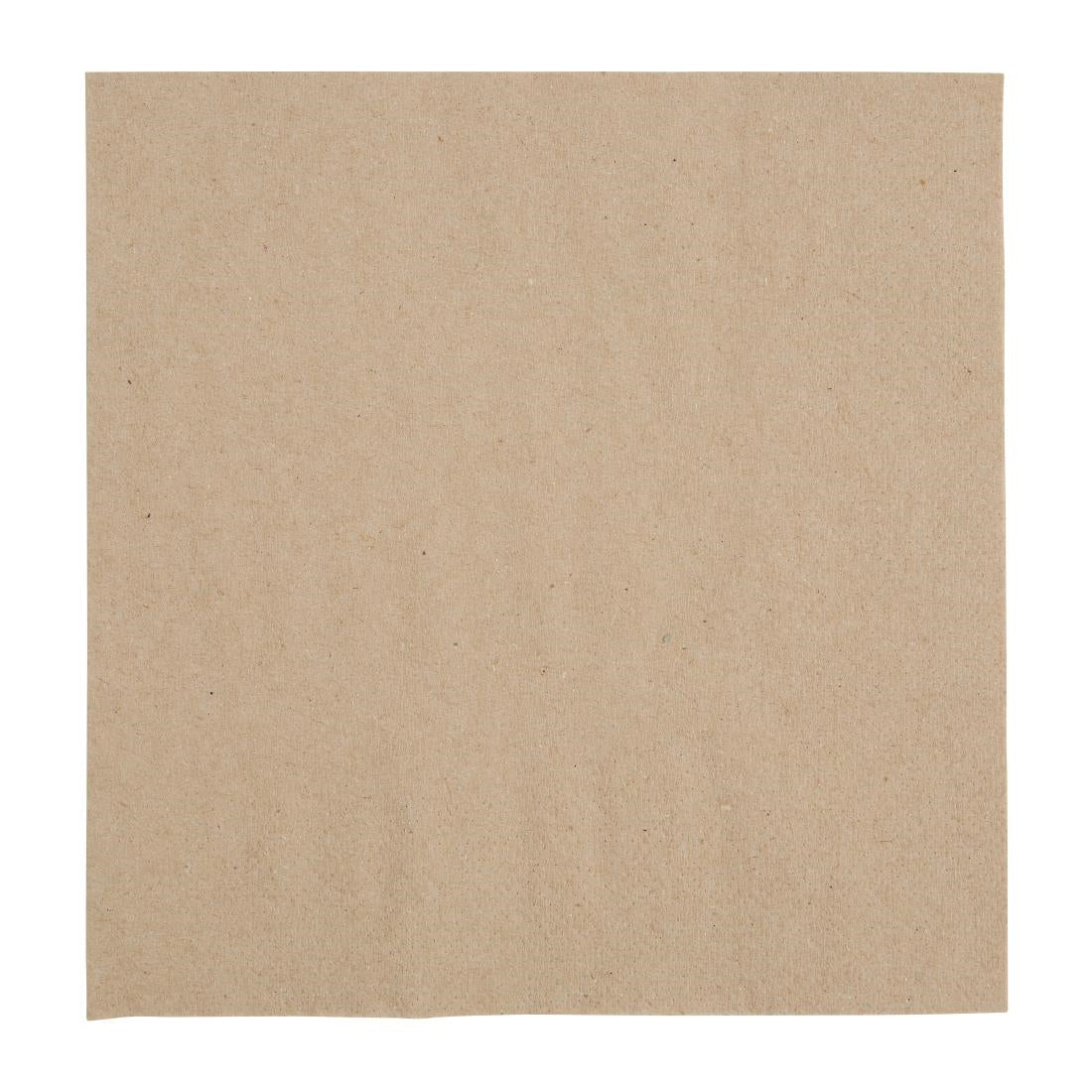 Fiesta Recyclable lunchservetten 1/4 vouw kraft 330mm (2000 stuks)