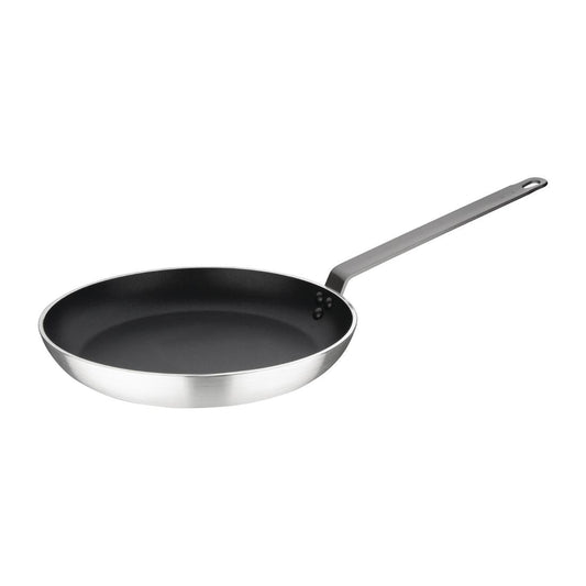 Vogue Aluminium Antiaanbak Teflon Platinum Plus Koekenpan 36cm