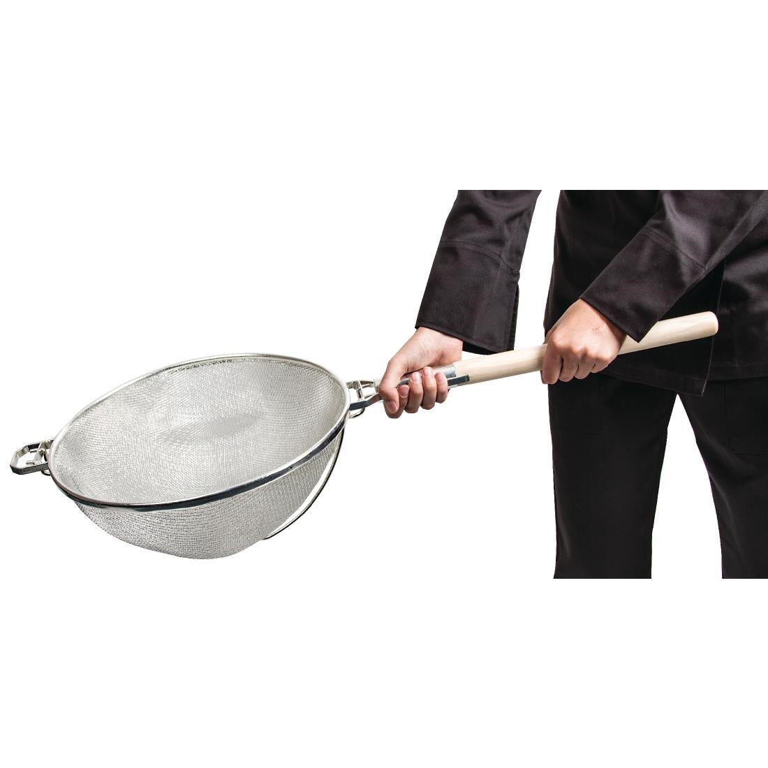 Zware kwaliteit zeef 30cm