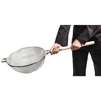 Zware kwaliteit zeef 30cm
