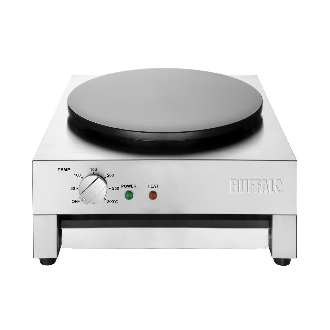 Buffalo crêpemachine