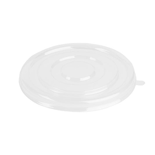 Fiesta Recycleerbare Deksel Voor 400/500ml Kommen (Verpakking Van 50)
