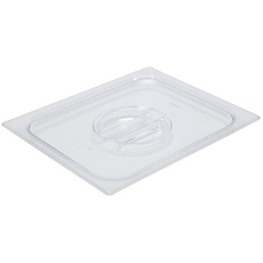 Gastro M polycarbonaat gastronorm deksel GN 1/2