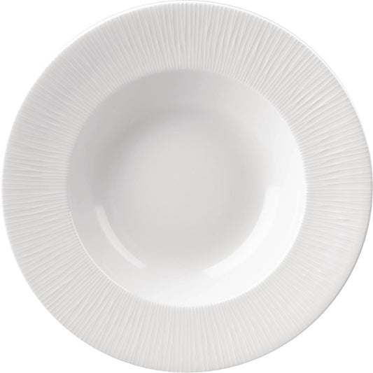 Churchill Bamboo Kom Met Brede Rand Large 27.94cm (pak van 12)