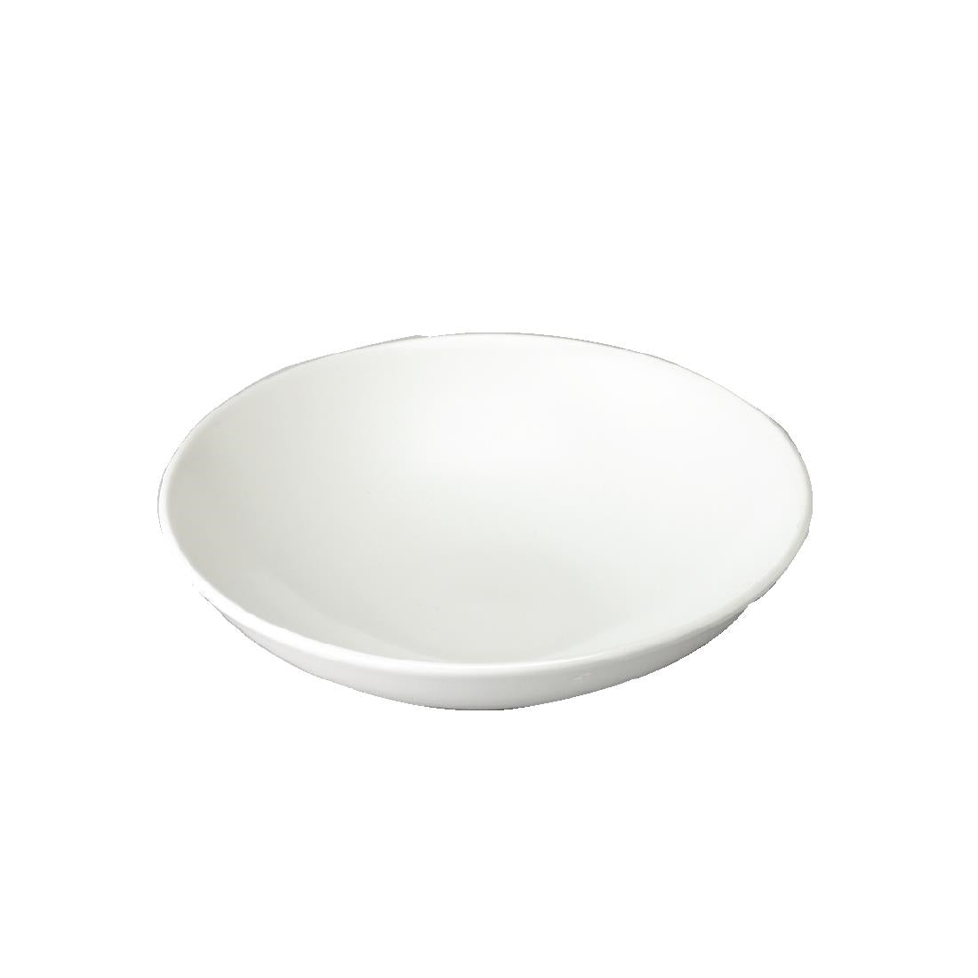 Churchill White Coupe Kom 18.2cm (pak van 12)