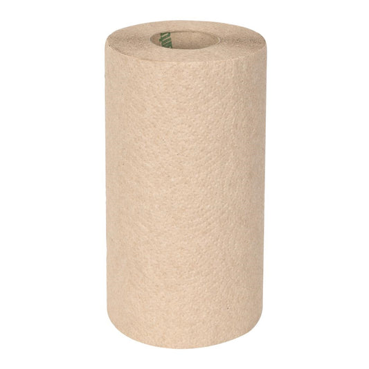 Jantex Groen 100% Gerecycled Keukenpapier 75 Vellen (24 Pak)
