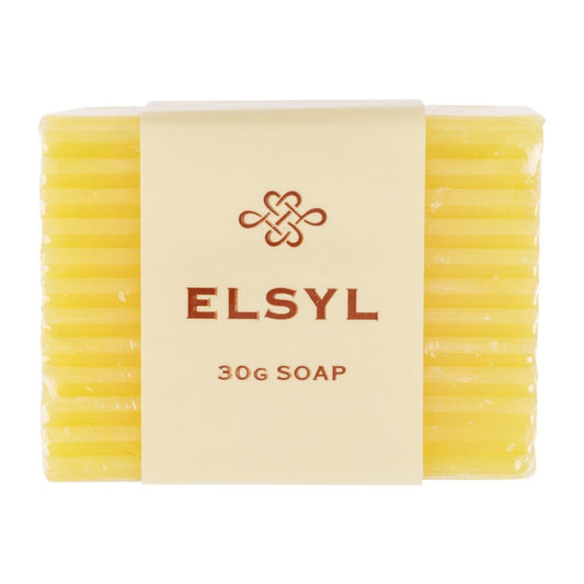 Elsyl Natural Look zeep (50 stuks)