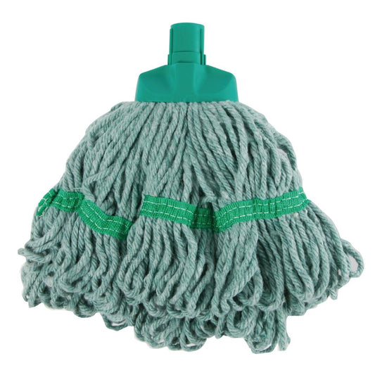 Syr Mini Losse Mop Voor Dweil Groen