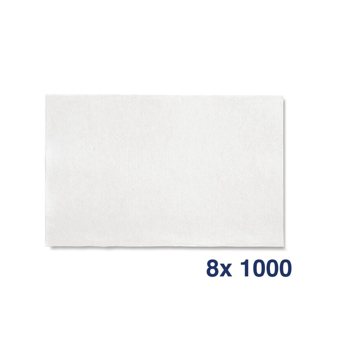 Tork Xpressnap ultrazachte servetten (8000 stuks)