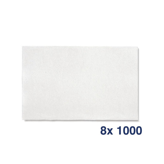Tork Xpressnap ultrazachte servetten (8000 stuks)