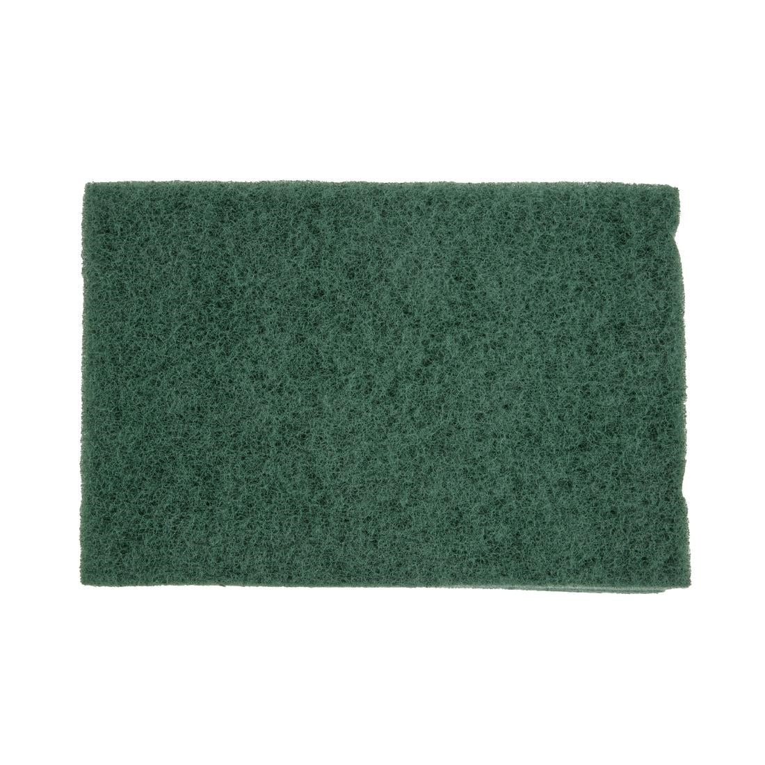 Jantex schuurpad groen (pak van 10)