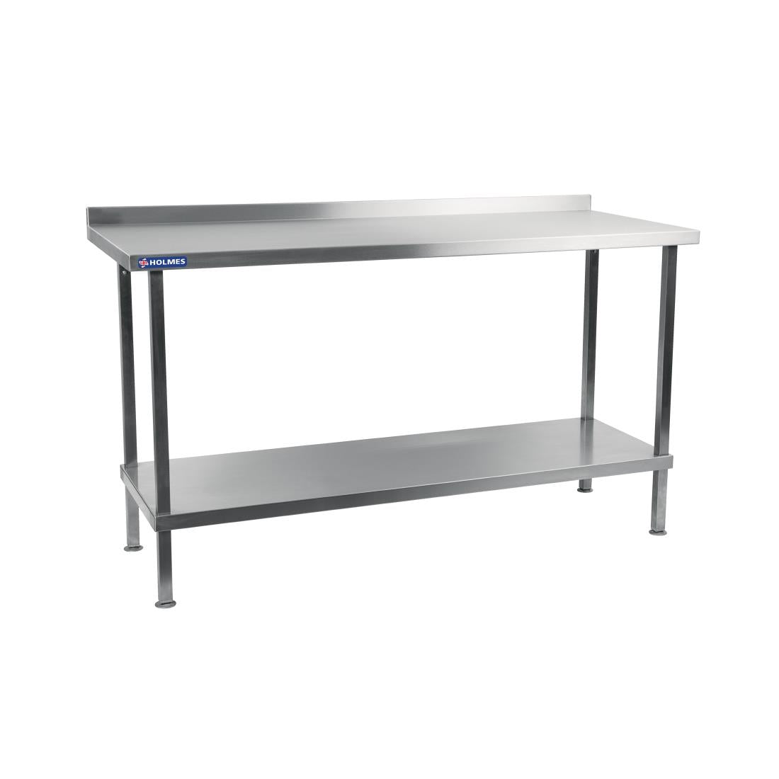 Holmes RVS wandtafel 1800 mm