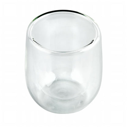 Utopia dubbelwandige latte glazen 270ml (12 stuks)
