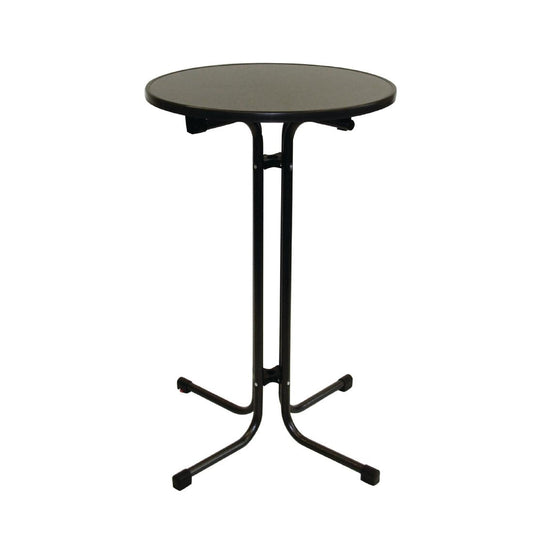 Statafel Monaco grijs 80cm