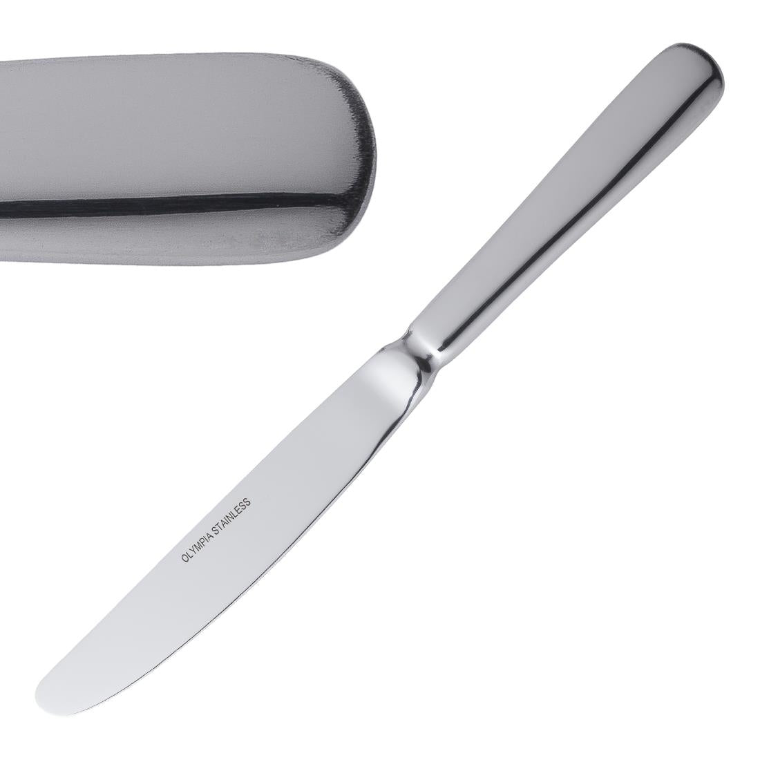 Olympia Baguette tafelmessen (12 stuks)